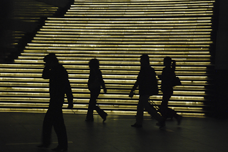 ombre in città